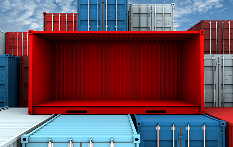 realizamos o transporte do seu container com segurança