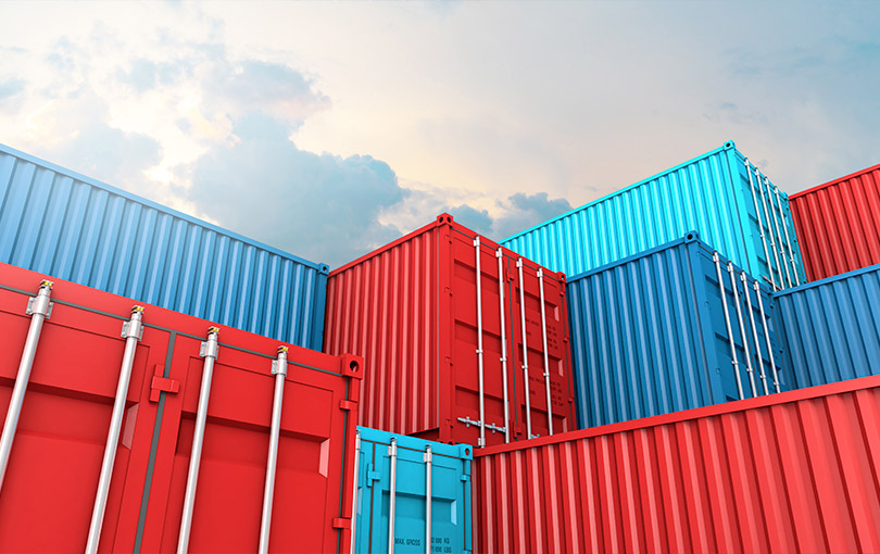 transportamos o seu container - Realizamos o Transporte do Seu Container Com Segurança