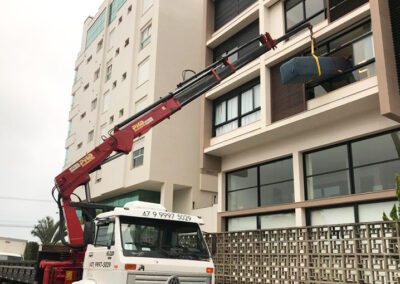 cuidados no transporte de cargas sensiveis 400x284 - Içamento de Pessoas em Itajaí / SC