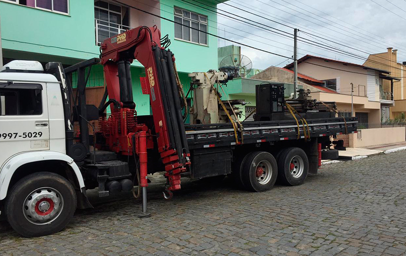 nao sabe onde encontrar um servico - Não sabe onde encontrar um serviço de içamento completo em Itajaí/SC?