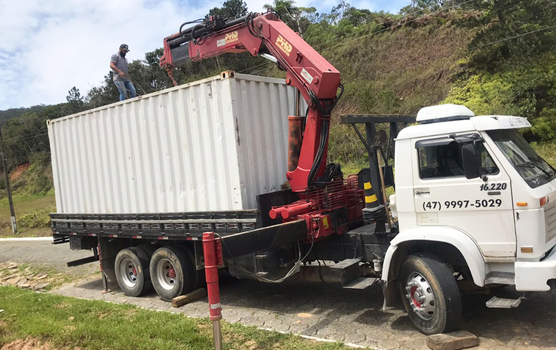 SERAQU 2 - Será que aguenta? Saiba como escolher o equipamento correto para o transporte de cargas pesadas