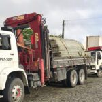 a importancia do planejamento no transporte com o caminhao munck 150x150 - Descubra como superar os desafios do transporte de containers