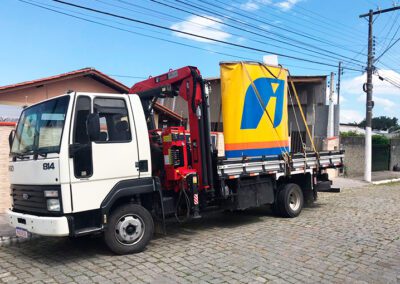 a dificuldade de transportes 400x284 - Içamento de Pessoas em Itajaí / SC