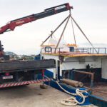 Como é feita a inspeção em movimentação de cargas os servicos oferecidos pela cilseio transporte em itajai com o uso do caminhao munck 150x150 - Como é feita a inspeção em movimentação de cargas