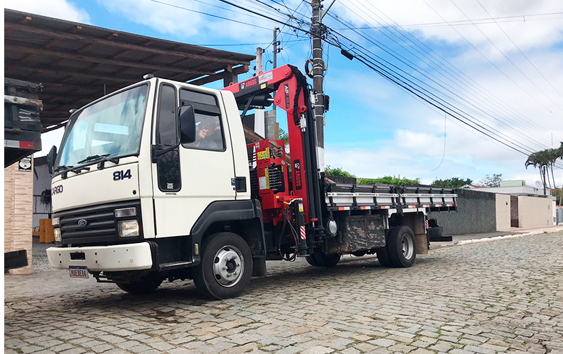 A Cilesio Transporte oferece o plano de movimentação de carga ideal