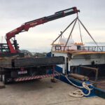 a importancia de amarrar corretamente a carga no transporte 150x150 - Como preparar uma base de apoio para i&ccedil;amento de cargas?