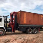 A importância de amarrar corretamente a carga no transporte esta precisando fazer o transporte de algum container ate a obra fale conosco 150x150 - A importância de amarrar corretamente a carga no transporte