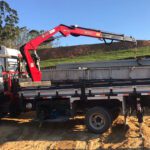 Transporte de poste utilizacao de munck para operacoes nao convencionais 150x150 - Caminh&atilde;o munck em Itaja&iacute;: conhe&ccedil;a os benef&iacute;cios para a sua obra