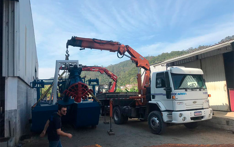 eficientes em transporte icamento e remocao de cargas pesadas em Itapema - Soluções eficientes em transporte, içamento e remoção de cargas pesadas em Itapema