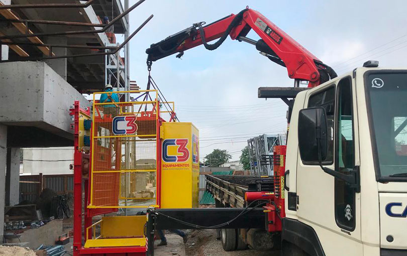 caminhao munck em balneario camboriu a solucao para obras complexas