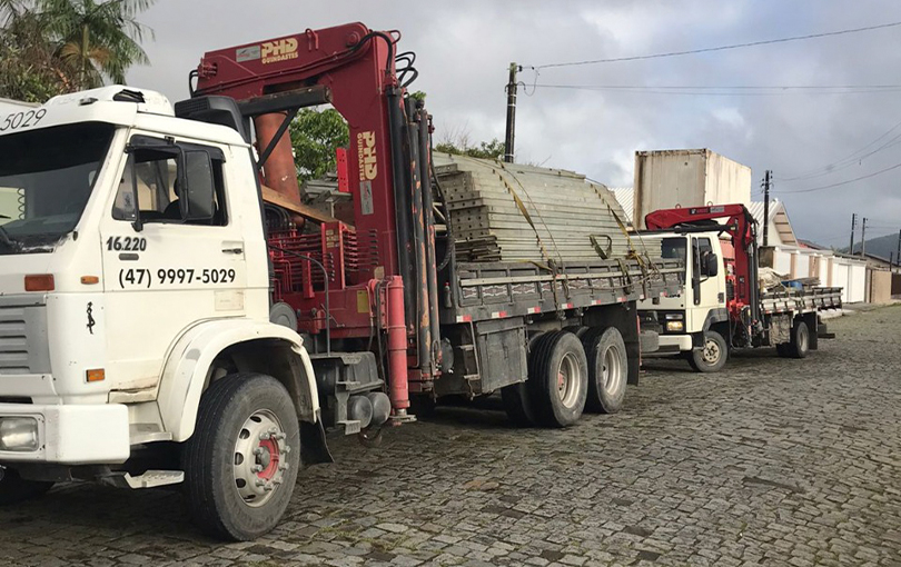 cuidados essenciais para realizar o transporte sem danos - Quais os cuidados essenciais para realizar o transporte sem danos?