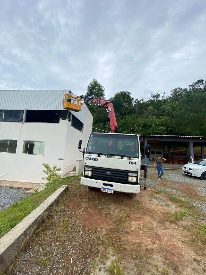 ex icamento de pessoas em itajai 02 - Içamento de Pessoas em Itajaí / SC