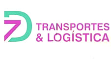 logo cliente transportes e logistica - Içamento de Pessoas em Itajaí / SC