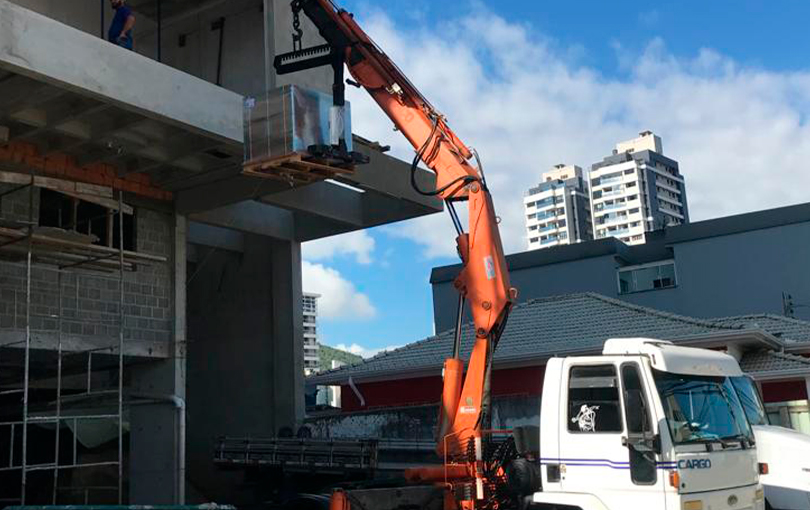 os 5 cuidados essenciais no transporte de cargas pesadas - Confira os 5 cuidados essenciais no transporte de cargas pesadas