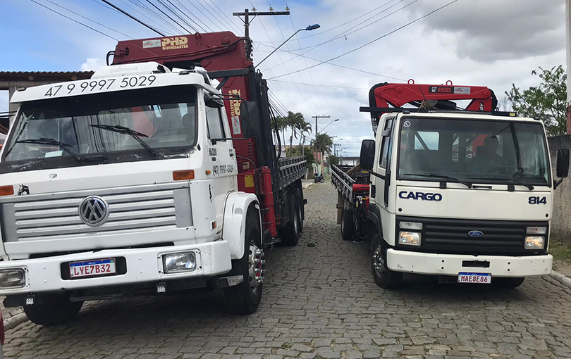 o que diferencia o munck dos demais caminhoes - Guindautos em Balneário Camboriú: o que diferencia o munck dos demais caminhões?