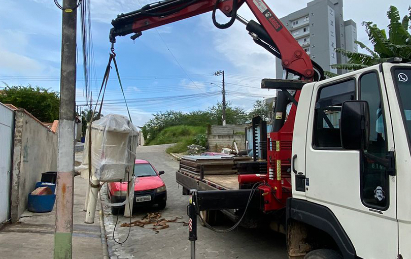 remocao de maquinas no pos obra em bombinhas - Entenda a importância da remoção de máquinas no pós obra em Bombinhas