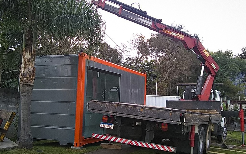 conheca as normas para o procedimento - Transporte de containers em Itajaí: conheça as normas para o procedimento