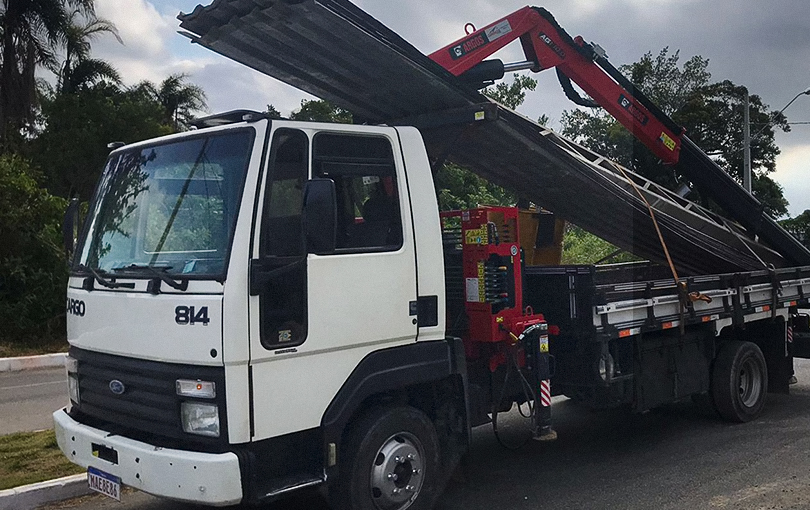 Confira nosso guia completo sobre o transporte de cargas pesadas