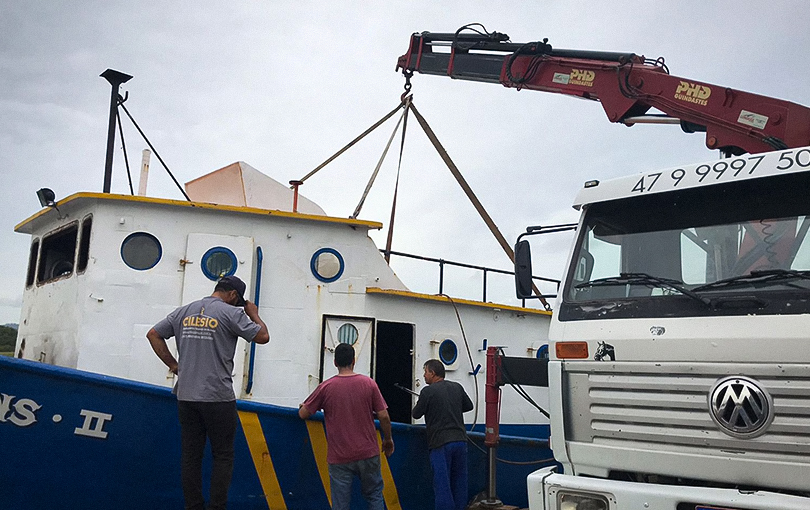 transporte de lanchas e embarcacoes - Confira nosso guia completo sobre transporte de lanchas e embarcações