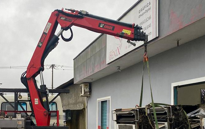 Remoção industrial em Navegantes: como solucionar de forma eficiente