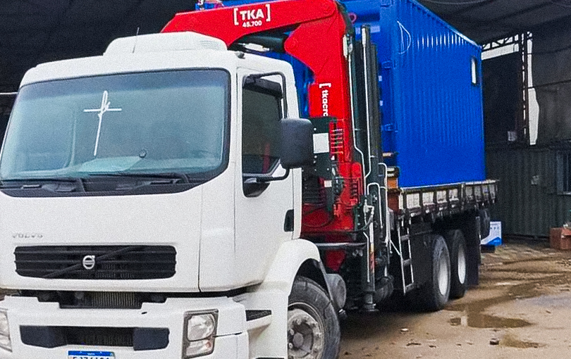 Confira nosso guia completo sobre transporte de containers em Itajaí