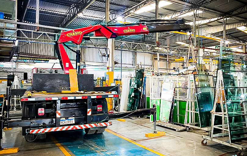 Entenda o processo de remoção industrial em Brusque