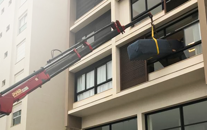 Içamento de móveis em Itajaí: 7 dicas para uma mudança tranquila