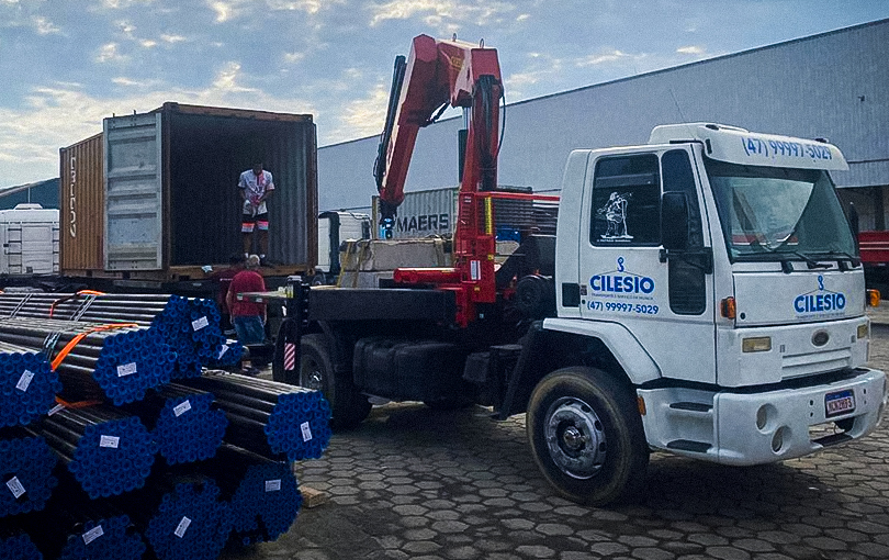 Qual é a real importância da desova de containers na modalidade LCL?