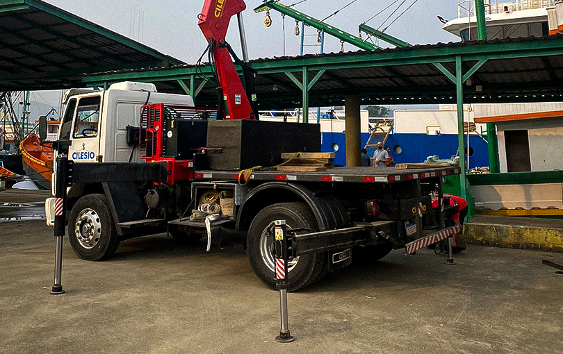 Saiba como fazer um bom negócio no aluguel de caminhão munck