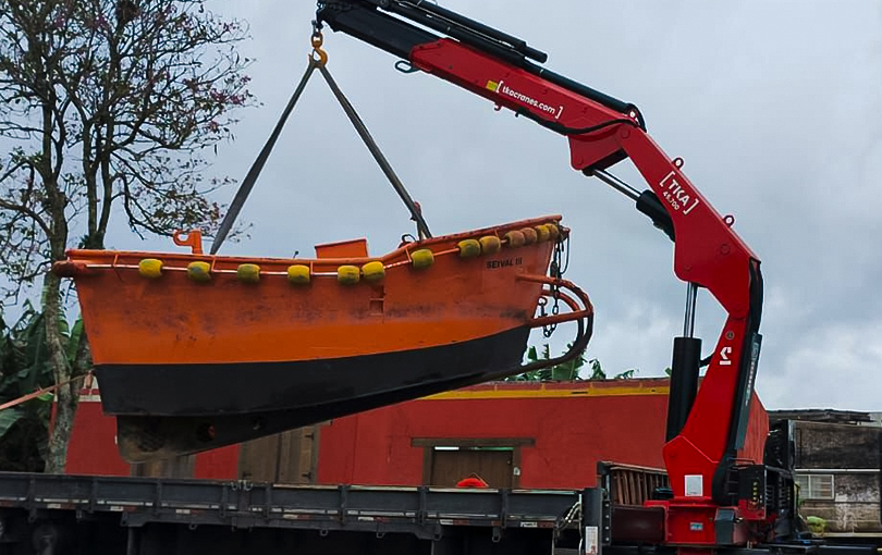 Transporte de embarcações: entenda como é feito o procedimento