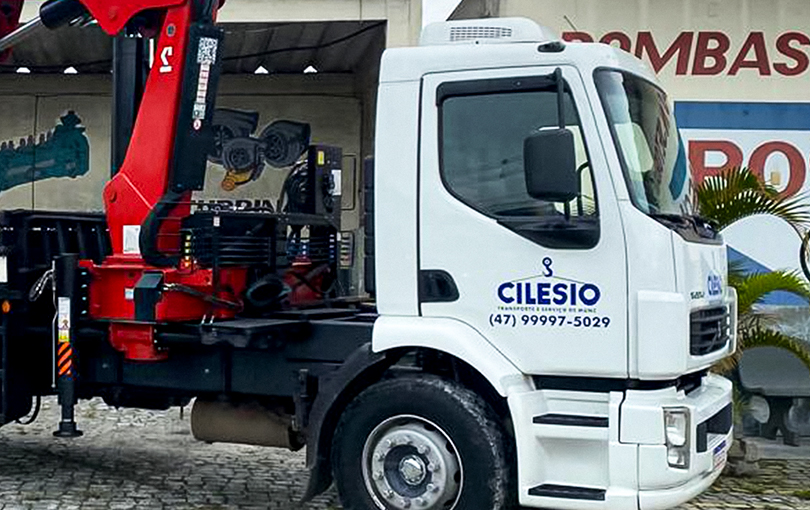 Guindautos em Navegantes: descubra o que é movimento de carga