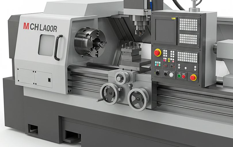 feita com seguranca - Saiba como a movimenta&ccedil;&atilde;o de tornos CNC pode ser feita com seguran&ccedil;a