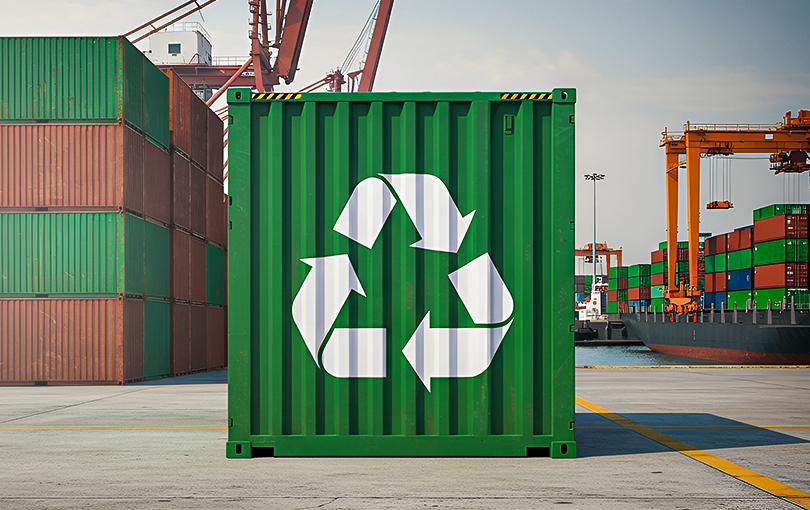 na logistica - Como promover a sustentabilidade na logística?