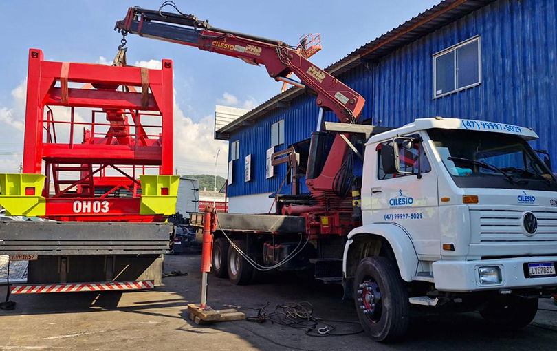 para contratacao - Aluguel de munck em Pi&ccedil;arras: confira nosso guia para contrata&ccedil;&atilde;o