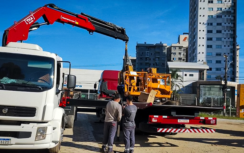 Saiba como garantir uma remoção de máquinas segura e sem prejuízos