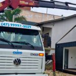movimentacao de containers carregados conheca nosso guia completo 150x150 - Transporte de containers em Itaja&iacute;: saiba porque eles podem tombar e como evitar acidentes