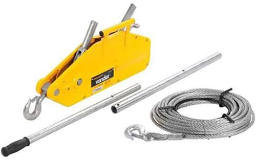 guincho tifor - Equipamentos