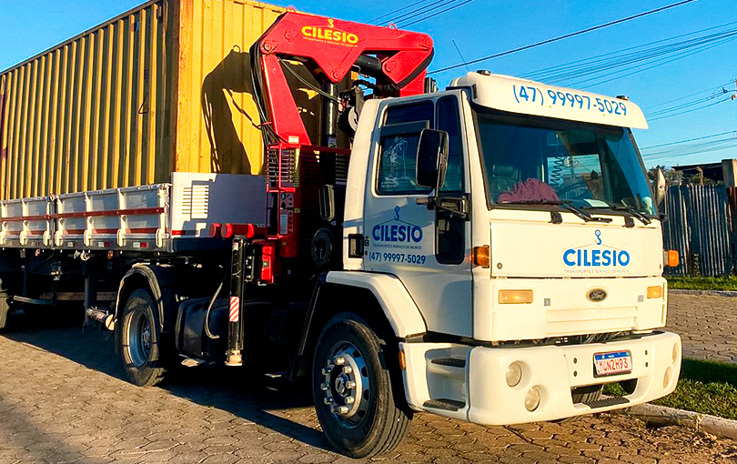 Descubra os cuidados para operações com caminhão munck em Itapema