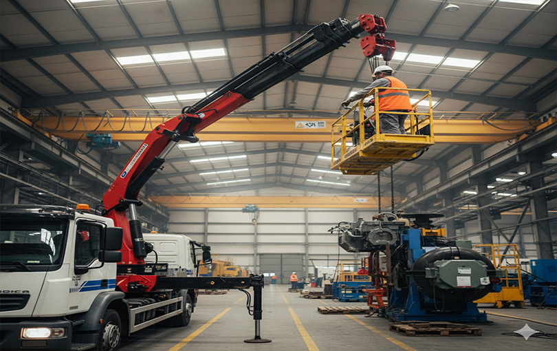 Saiba mais sobre como funciona a locação de cesto aéreo em Itajaí