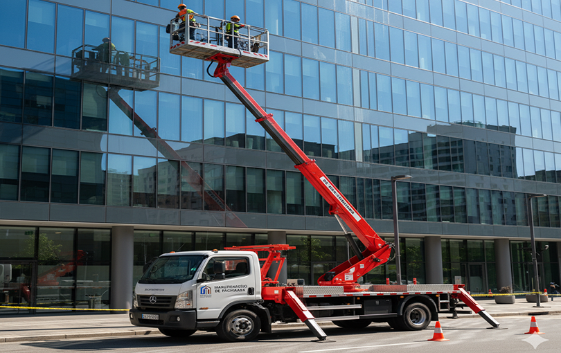 265 5 dicas para fazer a manutencao - 5 dicas para fazer a manuten&ccedil;&atilde;o adequada na fachada do seu pr&eacute;dio