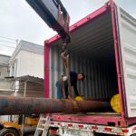 quatro equipamentos para movimentacao de containers 150x150 - Saiba como a desova de containers move o com&eacute;rcio global