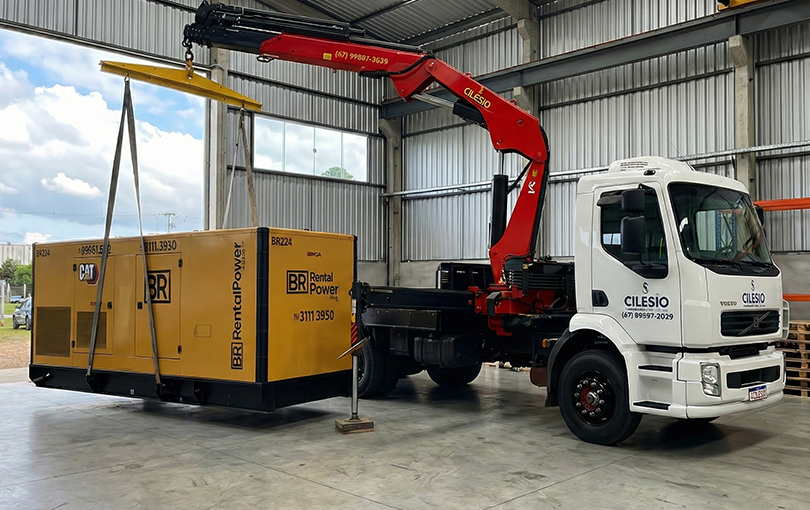 Descubra como garantir a efetividade de uma remoção industrial em Brusque