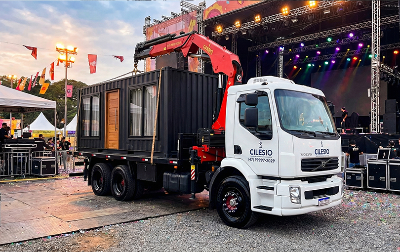 Transporte de containers: conheça os principais cuidados logísticos