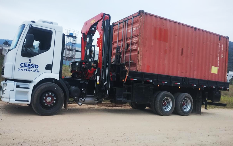 268 Materia Transporte de containers conheca os principais cuidados logisticos - Transporte de containers: conhe&ccedil;a os principais cuidados log&iacute;sticos