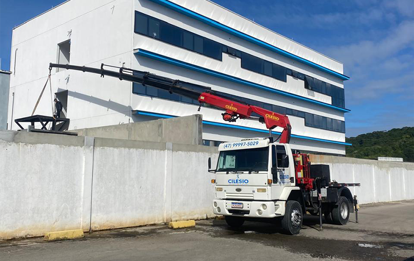 carga em seguranca - 7 pontos de aten&ccedil;&atilde;o em i&ccedil;amento e montagem de estruturas met&aacute;licas
