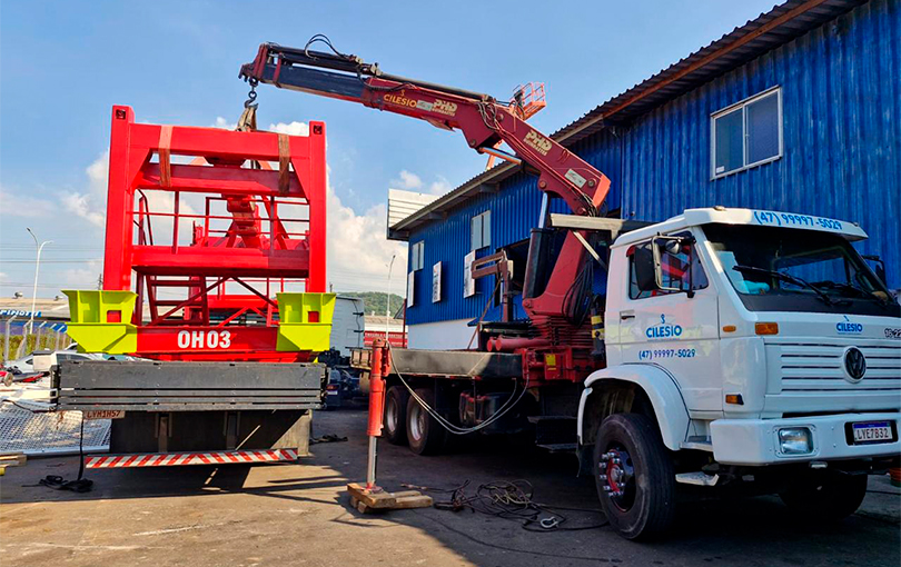 como fazer um icamento de carga em seguranca - Desvende como fazer um i&ccedil;amento de carga em seguran&ccedil;a