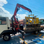 confira nosso guia completo sobre remocao de maquinas pesadas 150x150 - Saiba como evitar atrasos no transporte de cargas