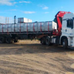 conheca a capacidade de um caminhao munck 150x150 - Saiba como evitar atrasos no transporte de cargas