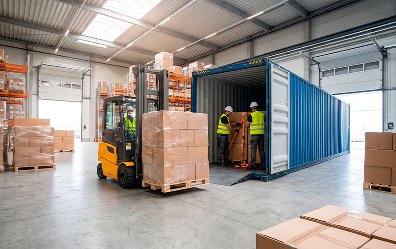 os detalhes da esfufagem e desova de containers - Confira os detalhes da esfufagem e desova de containers